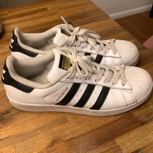 Adidas Superstar Originals - Women’s size 10